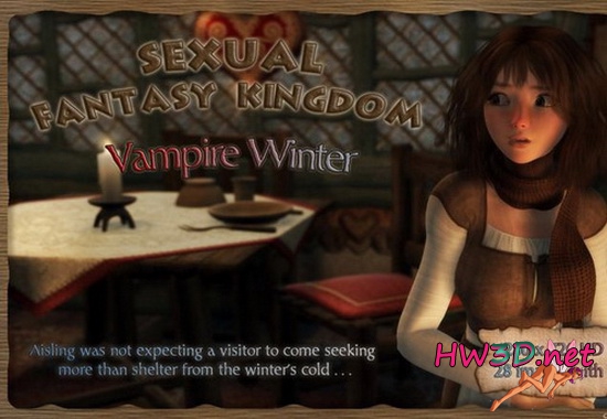 Sexual Fantasy Kingdom: Vampire Winter (2015) Английский