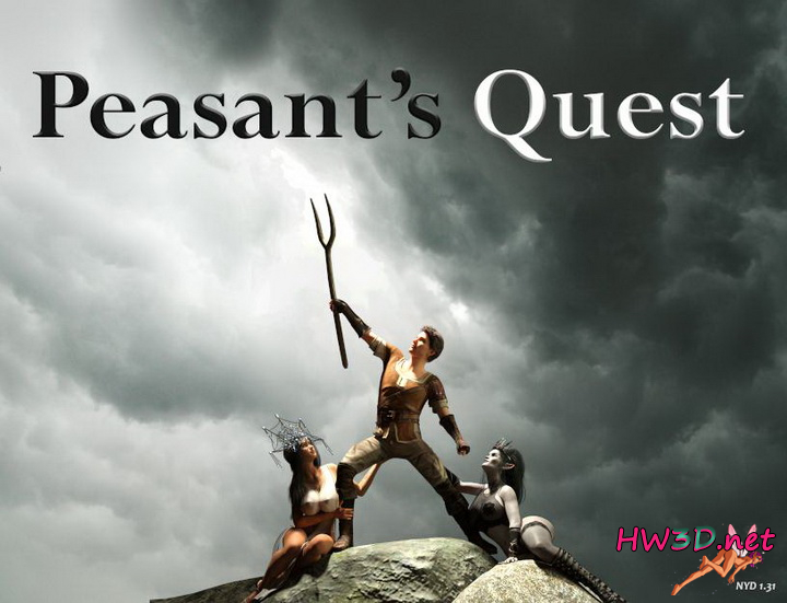 Peasant's Quest v.1.32 + CG-Rip v1.31 (2018) English