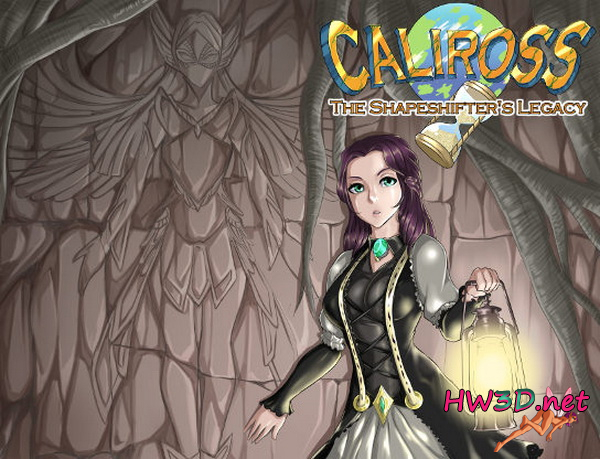 Caliross, The Shapeshifter's Legacy v.0.88a (2019) English Uncensored