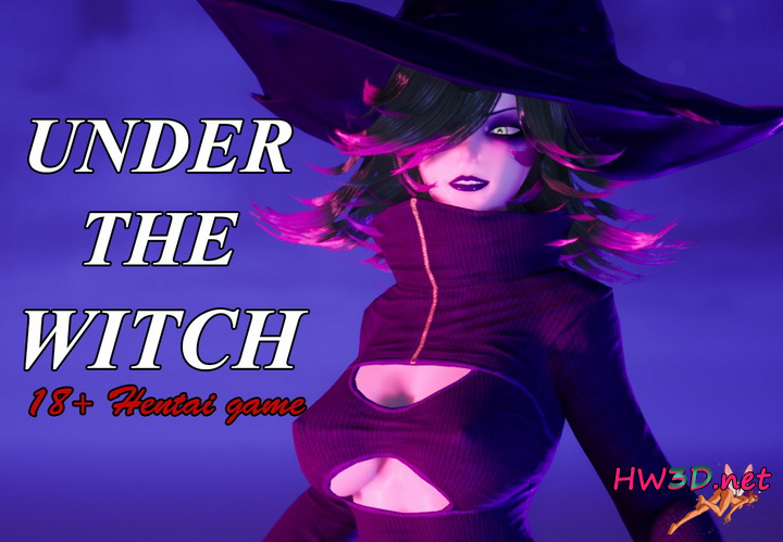 Under The Witch v.0.6 (2021) English