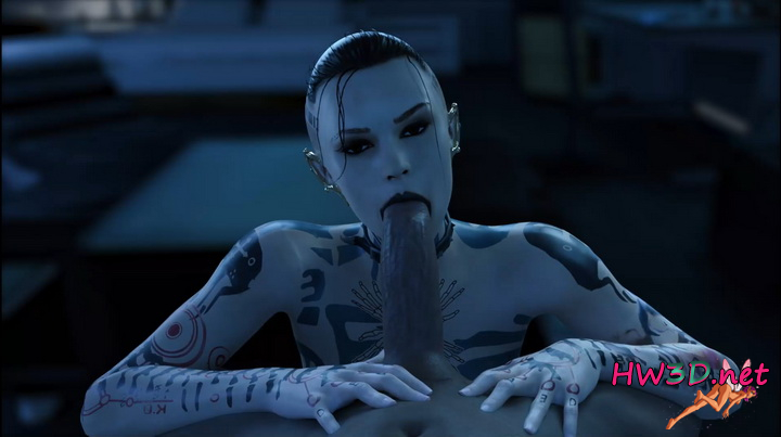 Mass Effect - Jack Suck Legendary Edition 1080p 2xVideos