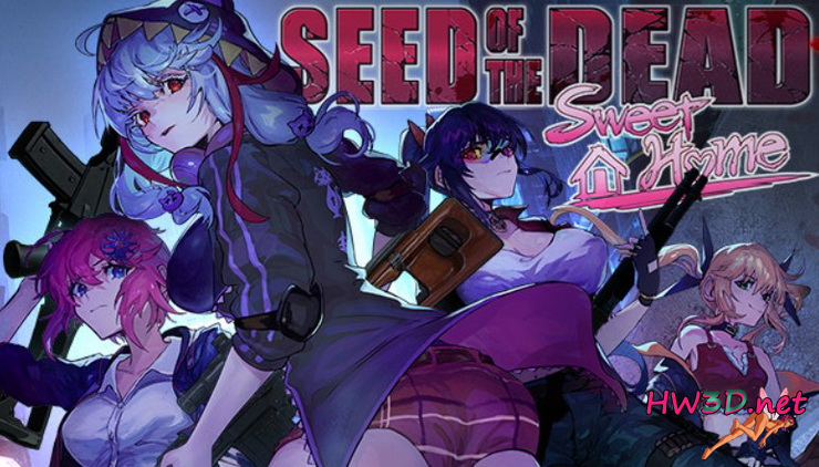 Seed of the Dead: Sweet Home v.1.02R (2021) English + Uncensored