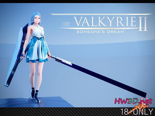 CODE:VALKYRIE II (2021) English 18+ Uncensored