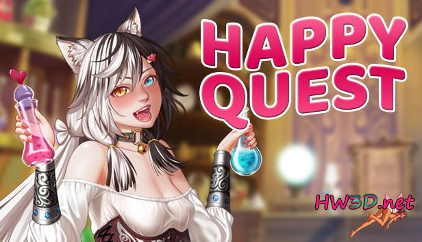 Happy Quest v.1.0.4 (2021) English Uncensored