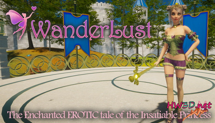 WanderLust v.1.1 (2022) English Uncensored