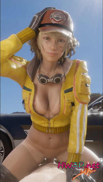 Cindy - Cowgirl Pitstop Ride 1080p Video