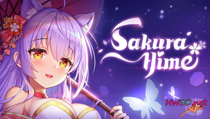 Sakura Hime v.1.0 (2021) English + Russian (Uncensored)
