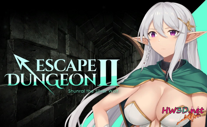 Escape Dungeon 2 v.2.01 (2022) Russian + English Uncensored