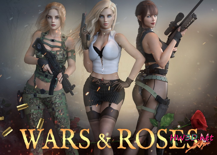 Wars and Roses v1.070 (2022) English